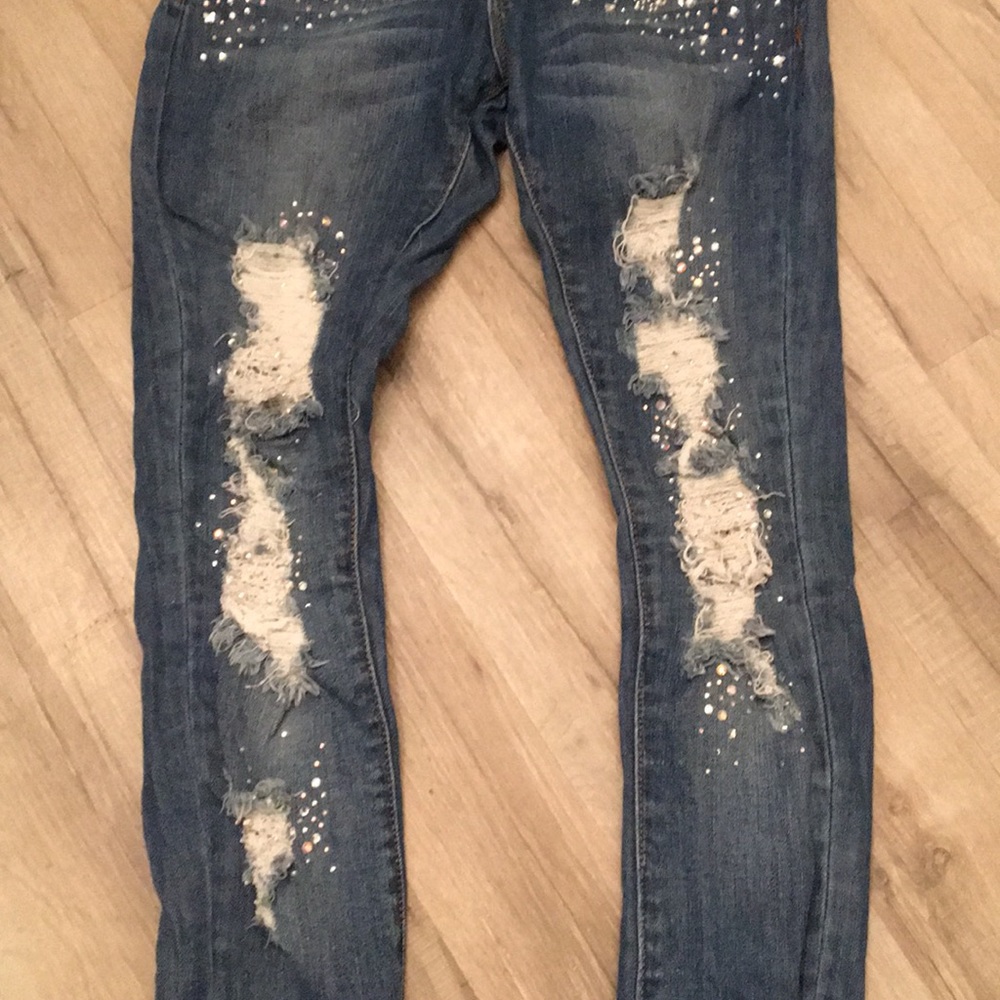 Machine Jeans - image 6